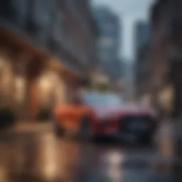 An overview of car leasing options in the UK