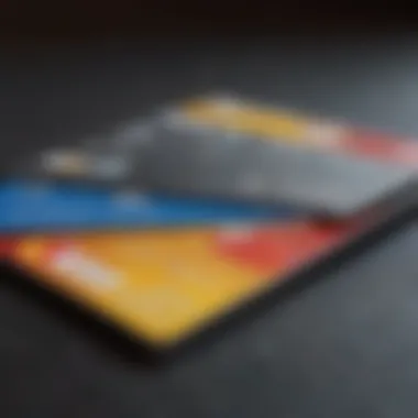 Credit Card Approval Factors An infographic illustrating factors affecting credit card approval in the UK.