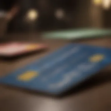 Drawbacks of No Credit Check Cards Graphic showing potential disadvantages of no credit check cards