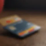 Credit card options for beginners