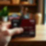 Credit card options for individuals with low scores