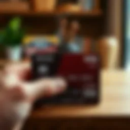 Credit card options for individuals with low scores