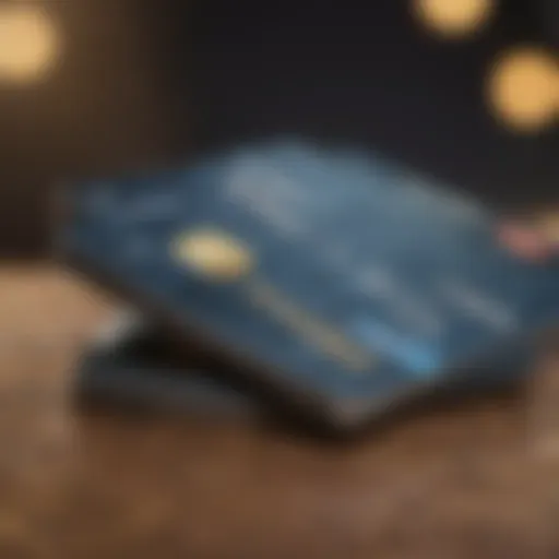 Diverse Credit Card Options for New Users Illustration of various credit card options for beginners