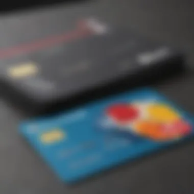 Pros and Cons of Credit Cards Without Checks Graph showing pros and cons of no credit check cards