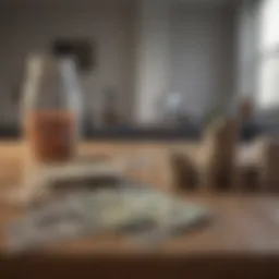 Illustration of various debt options