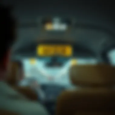 A safe and secure shuttle taxi environment for travelers.