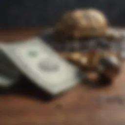 Conceptual representation of personal loans
