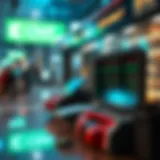 Global currency exchange