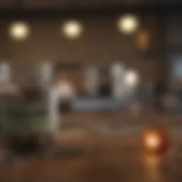 Visual representation of instant decision loans benefits and challenges