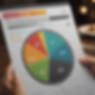 Understanding Credit Scores A close-up of a credit report highlighting credit scores