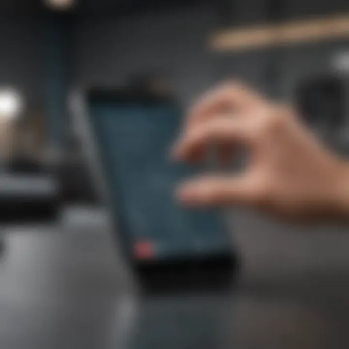 A checklist for making informed phone purchasing decisions