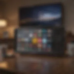 An overview of popular subscription TV streaming platforms