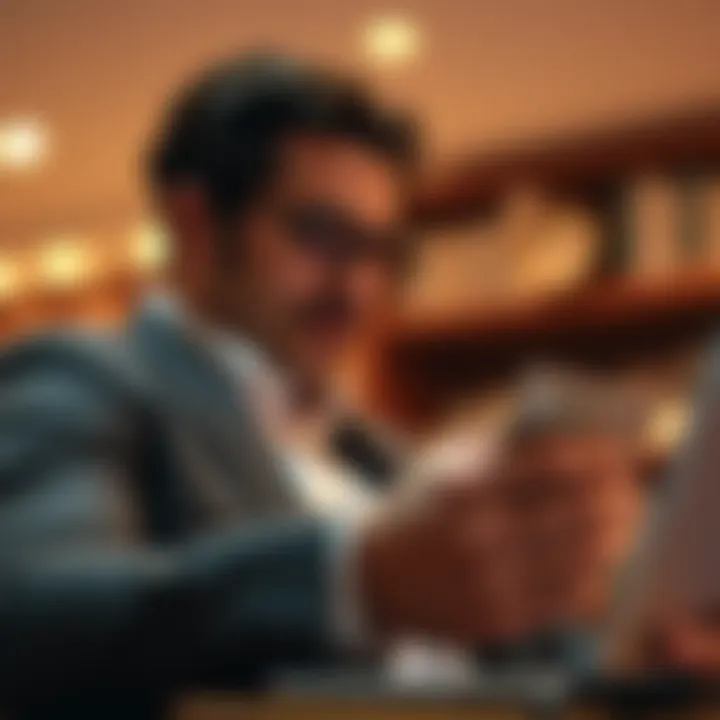 Navigating the Application Process for High Limit Credit Cards Summary