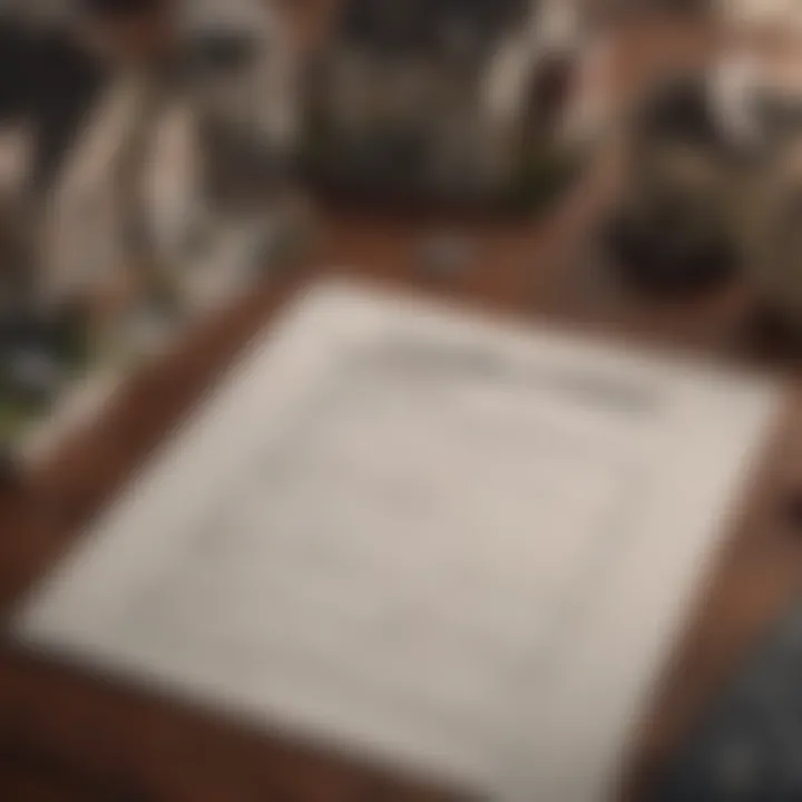 Essential Checklist for First-Time Mortgage Seekers A checklist for prospective homeowners to follow when applying for a mortgage.