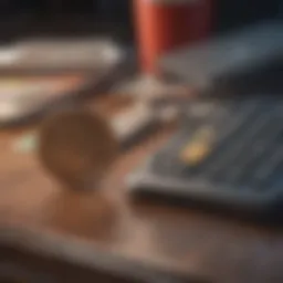 Conceptual illustration of no upfront fee internet options