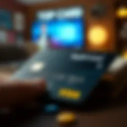 Credit card benefits overview