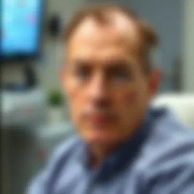 Patient testimonial on varicose vein treatment