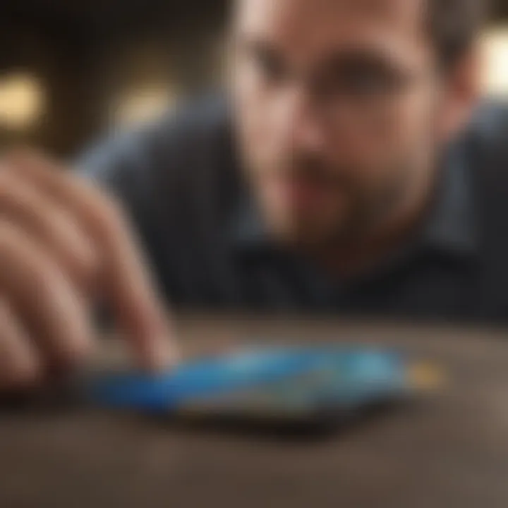 A graphic depicting the potential pitfalls of prepaid card usage.