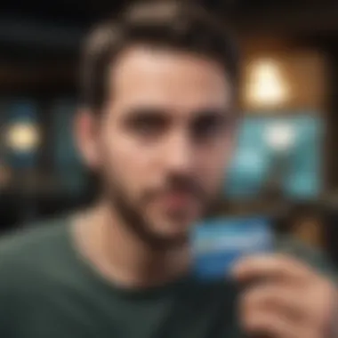 Practical Uses of Prepaid Debit Cards in Daily Life Different scenarios showcasing the use of prepaid debit cards