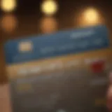 Key Features of Prepaid Visa Cards A visual representation of a prepaid Visa card highlighting its features.