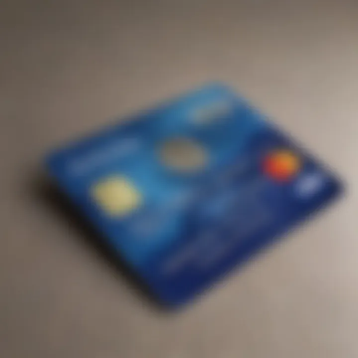 Comparative Analysis of Prepaid Visa and Traditional Banking A comparison chart between prepaid Visa cards and traditional banking products.