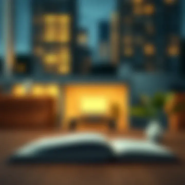 Visual representation of the benefits of private pension plans