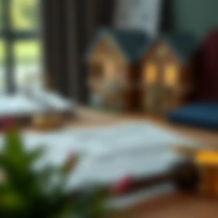 Legal documents related to property investment