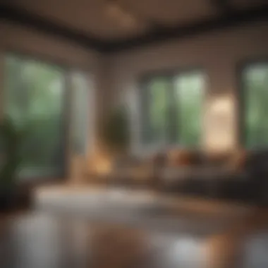 Smart Home Innovations for Energy Savings Smart home technology for energy efficiency