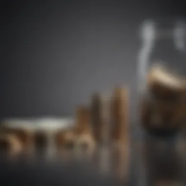 Comparison of Savings Options A comparative chart showcasing various savings options and their interest rates