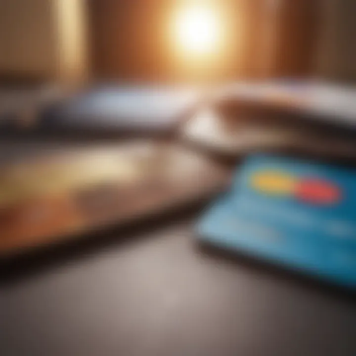 Pros and Cons of Credit Card Cancellation Infographic on advantages and disadvantages of cancelling credit cards