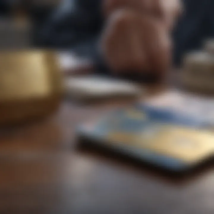 Exploring Financial Alternatives Illustration of alternative financial strategies