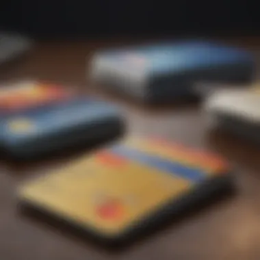 Comparing Credit Card Options Evaluating various credit card options available