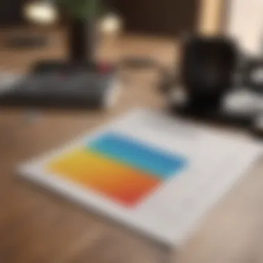 Minimalist Budget Planner A minimalist budget planner illustrating effective financial management