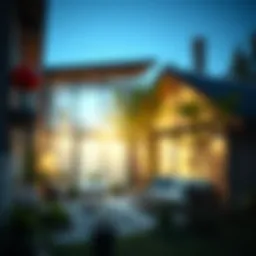 Innovative home energy solutions