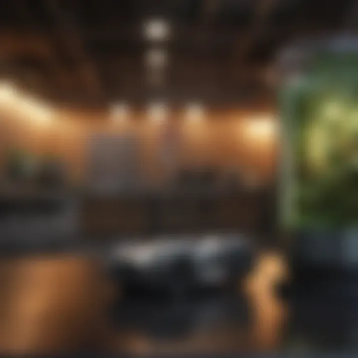 Smart technology integration for energy management
