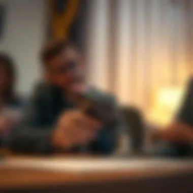 Alternative credit management strategies visual