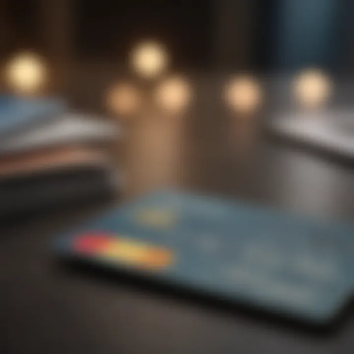 Exploring credit card rewards and benefits