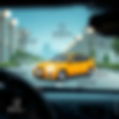 Exploring Coverage Options Illustration showcasing various auto insurance coverage options