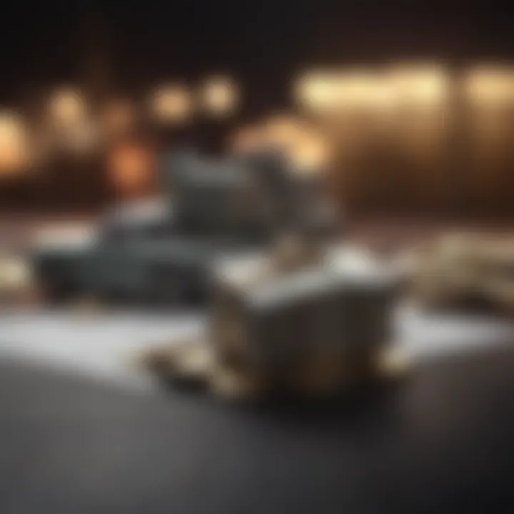 Types of Secured Loans Diagram illustrating types of secured loans