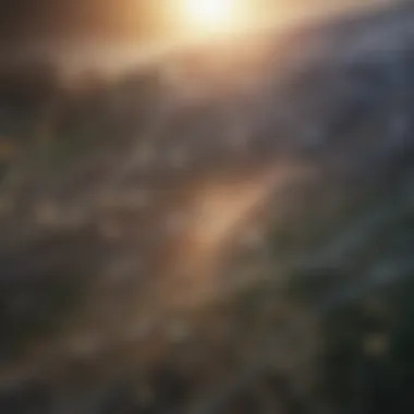 Regional Internet Speed Variations Map showcasing regional internet speed variations