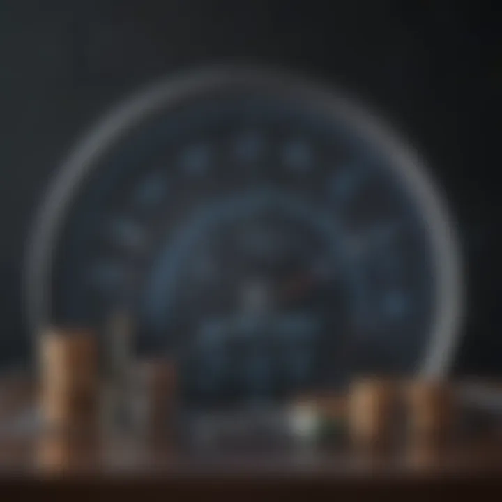 Technological Advancements in Internet Speeds Graph illustrating technological advancements in internet speeds