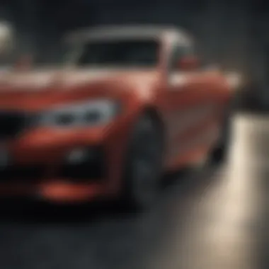 BMW Insurance Premium Comparison with Luxury Brands Comparison chart of BMW insurance premiums against other luxury car brands