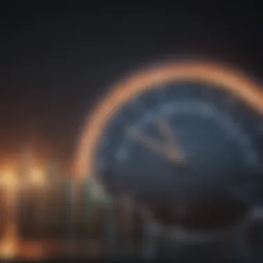 Trends in Interest Rates Graph depicting interest rates over time