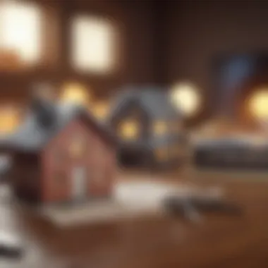 Key Components of a Mortgage Visual representation of mortgage components