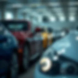 Evaluating various car financing options