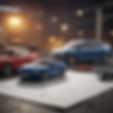 Variety of Car Insurance Coverages Different types of car insurance documents