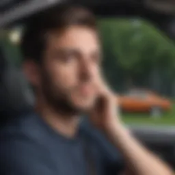 New driver contemplating insurance options