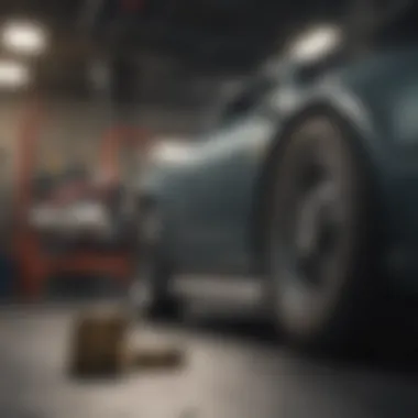 A visual representation of cash back program mechanics