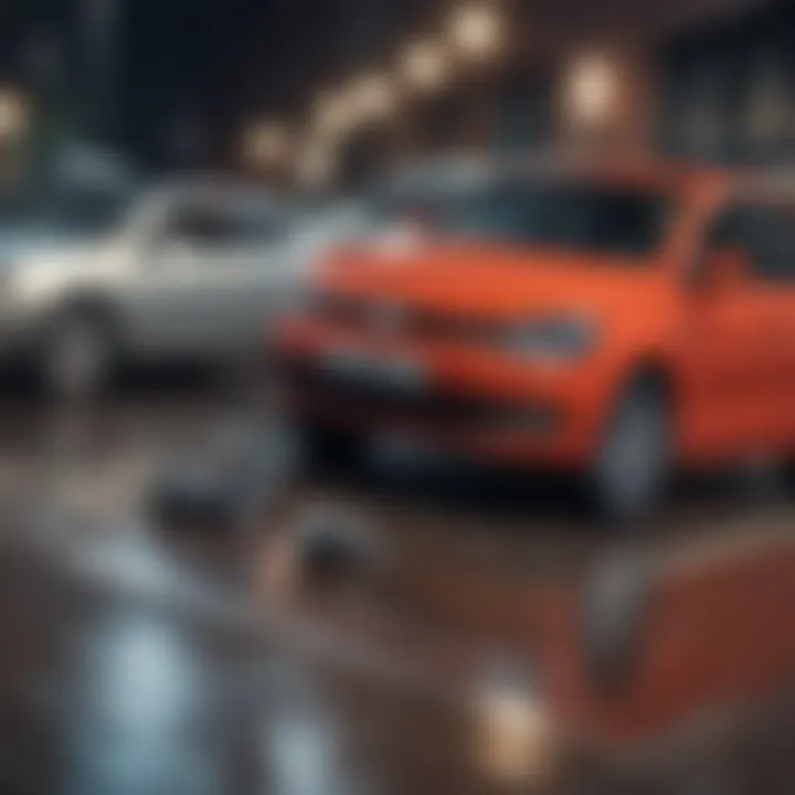 Different types of temporary car insurance options