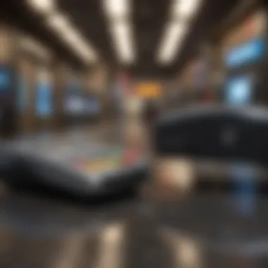 Security Measures for Contactless Payments Security features associated with contactless credit cards